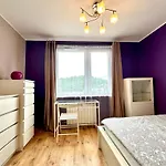 شقة Mieszkanie 865 Z Balkonem & Parking سوبوت