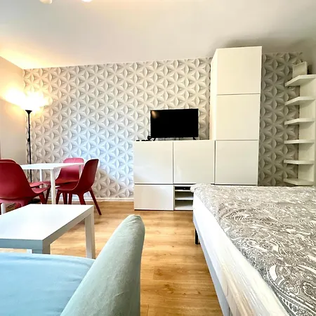 Mieszkanie 865 Z Balkonem & Parking Lägenhet *