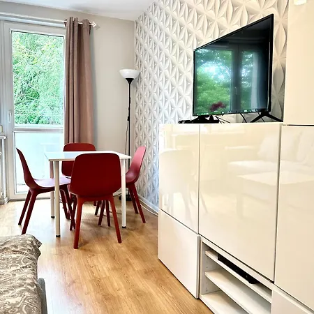 Mieszkanie 865 Z Balkonem & Parking * Sopot