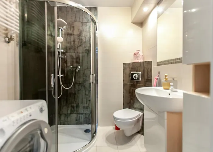 Apartment Mieszkanie 865 Z Balkonem & Parking