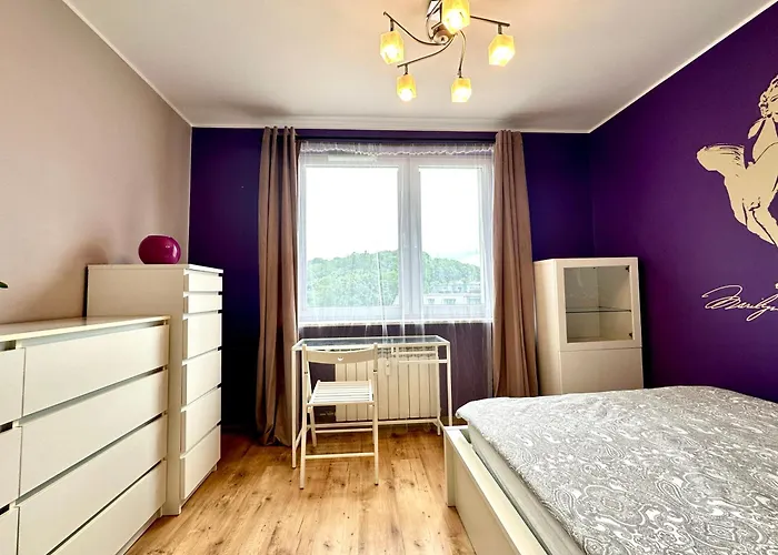 Apartment Mieszkanie 865 Z Balkonem & Parking Sopot